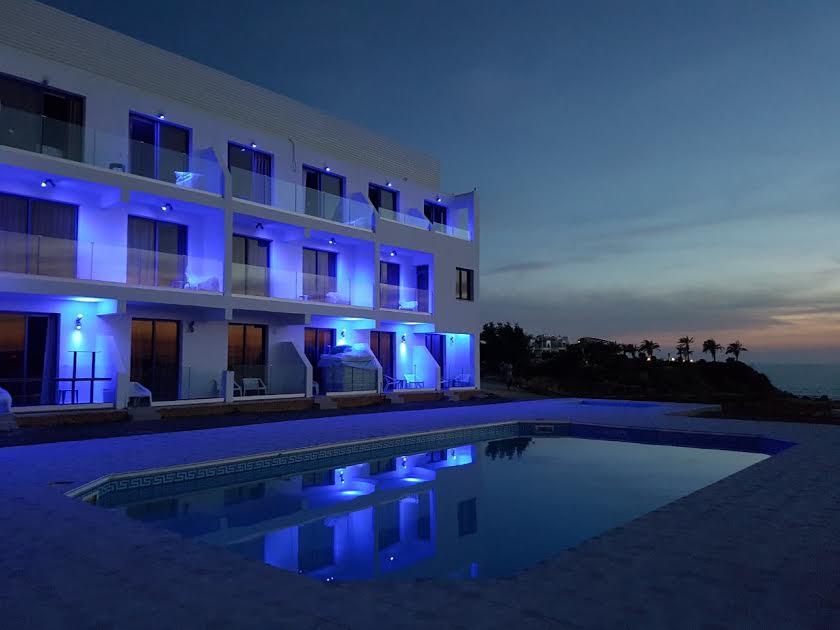 Marica'S Boutique Hotel Кисонерга Екстериор снимка
