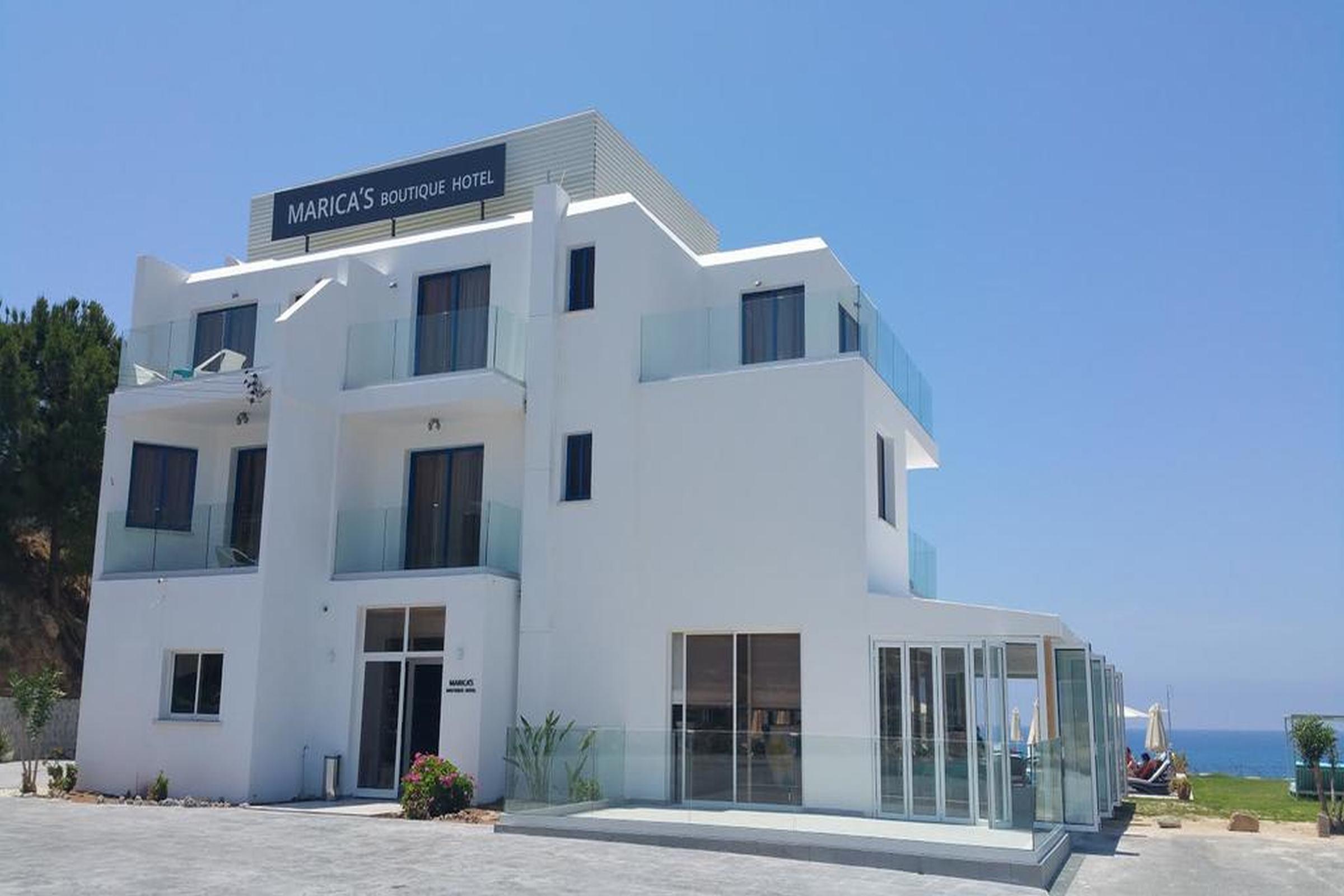 Marica'S Boutique Hotel Кисонерга Екстериор снимка