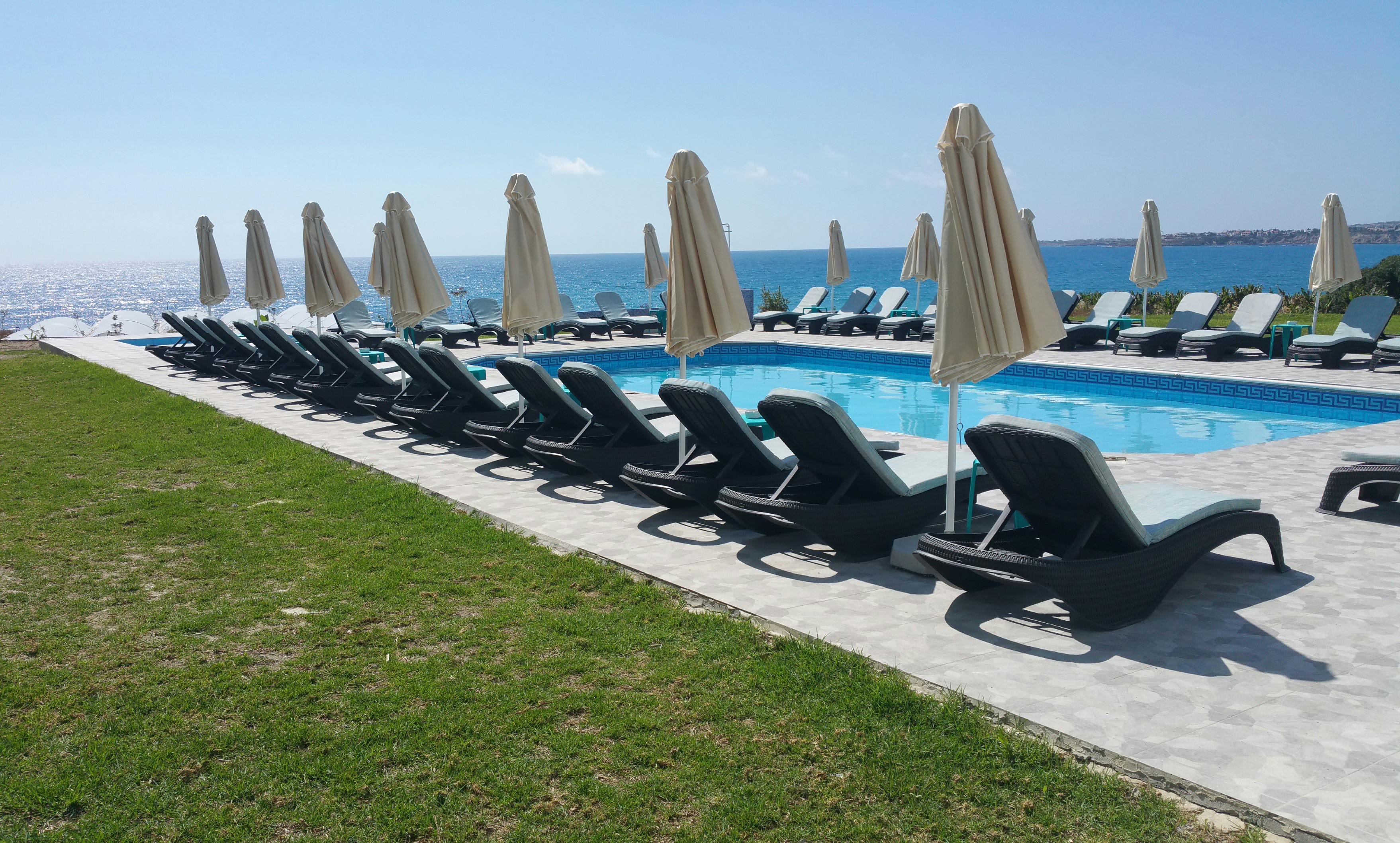 Marica'S Boutique Hotel Кисонерга Екстериор снимка