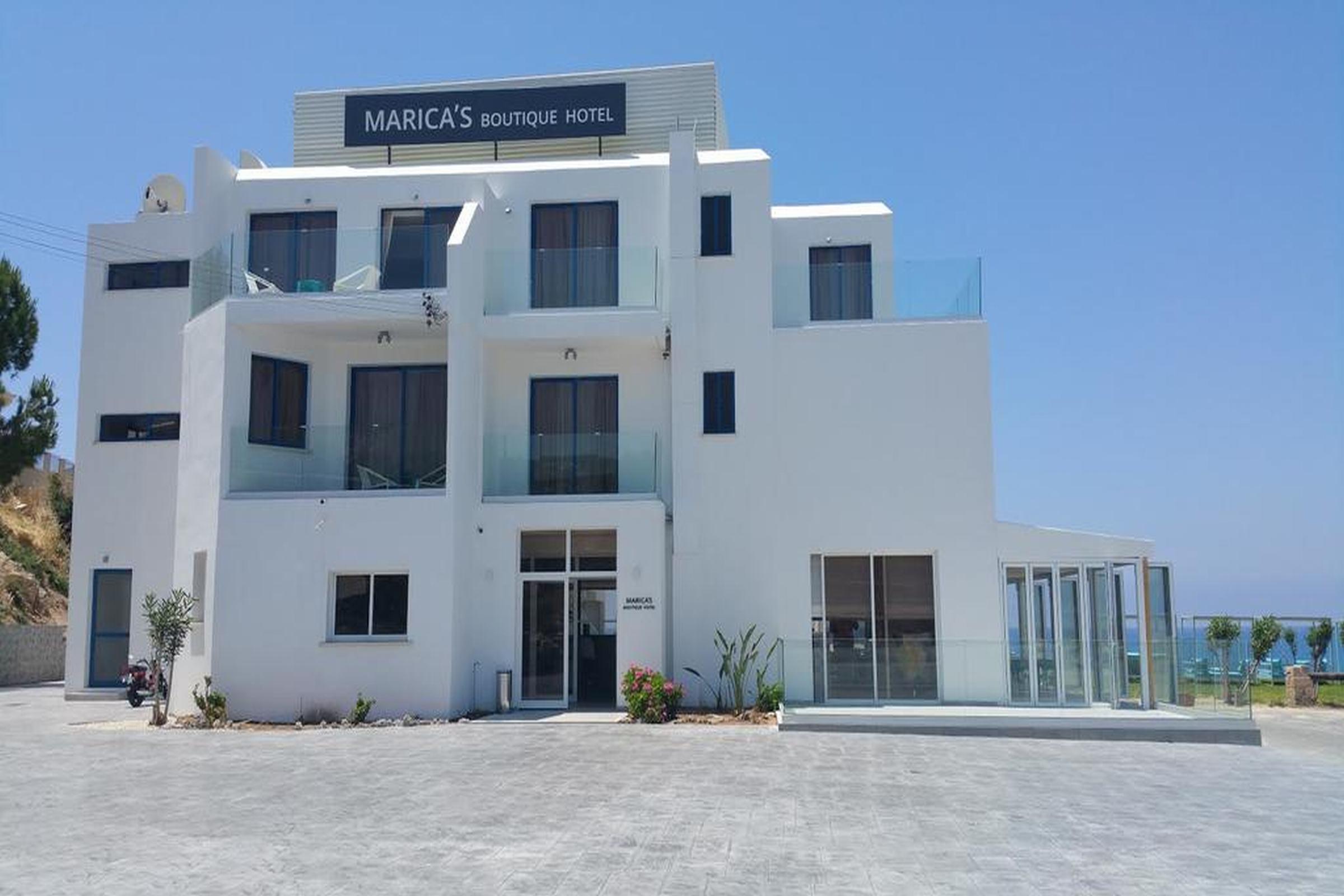 Marica'S Boutique Hotel Кисонерга Екстериор снимка