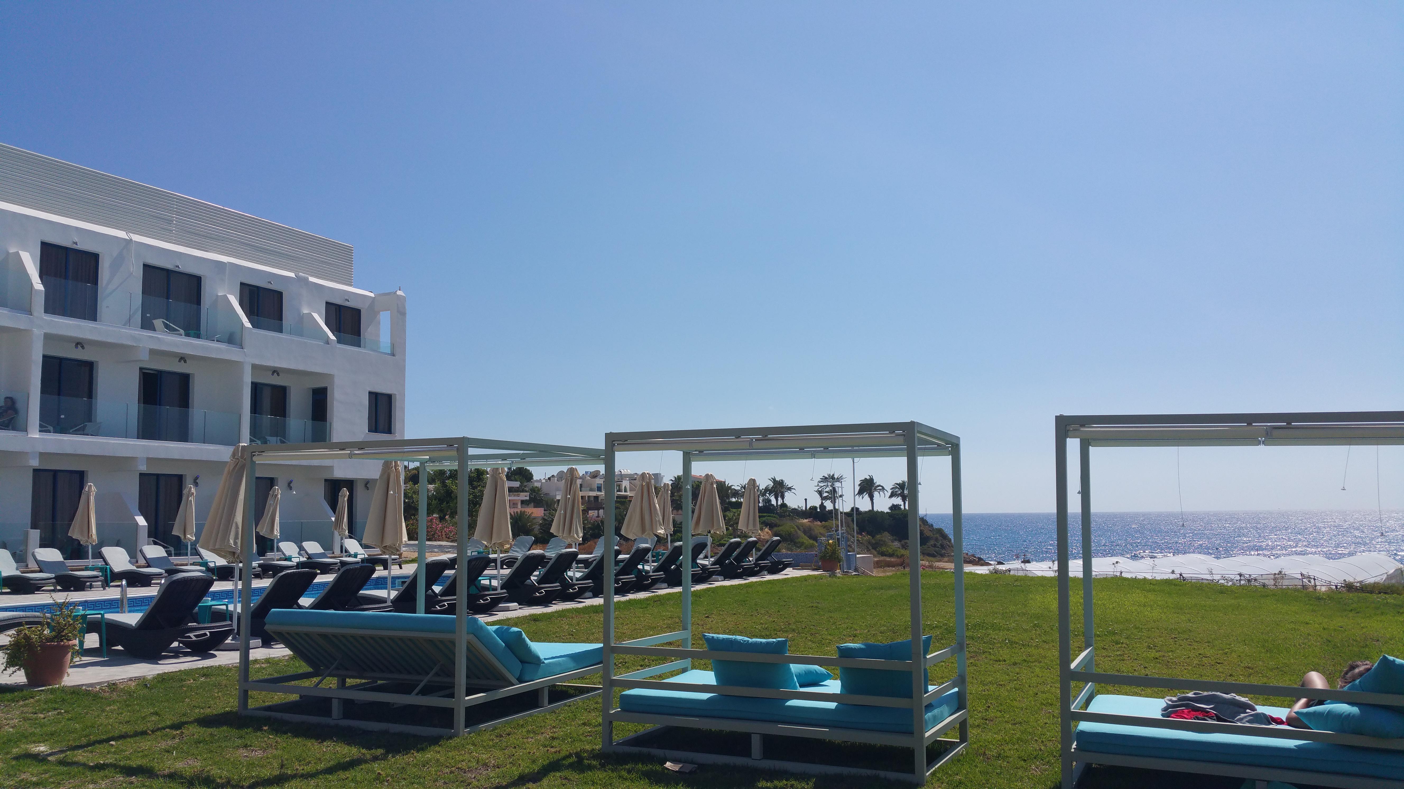 Marica'S Boutique Hotel Кисонерга Екстериор снимка