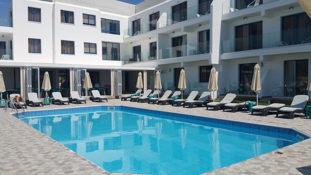 Marica'S Boutique Hotel Кисонерга Екстериор снимка