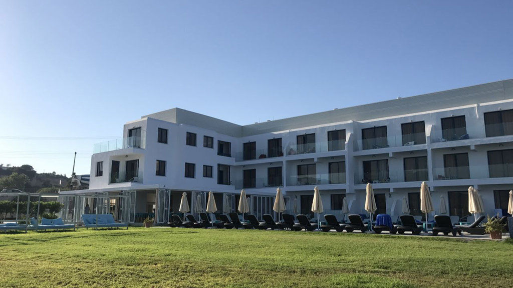 Marica'S Boutique Hotel Кисонерга Екстериор снимка