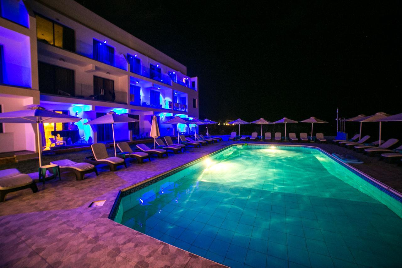 Marica'S Boutique Hotel Кисонерга Екстериор снимка