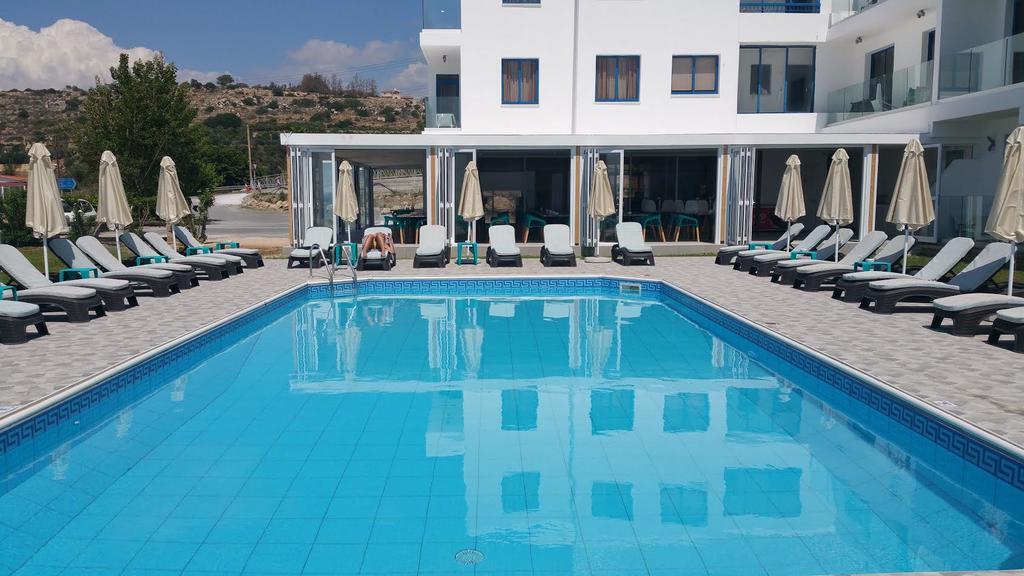 Marica'S Boutique Hotel Кисонерга Екстериор снимка